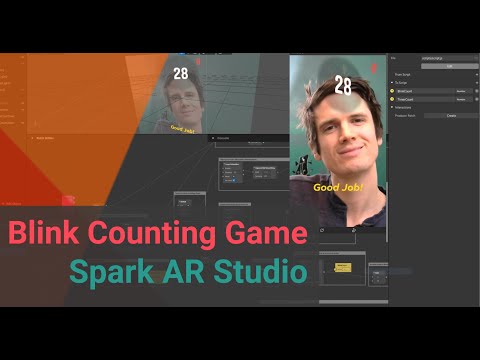 Spark AR Tutorials - Newcolor